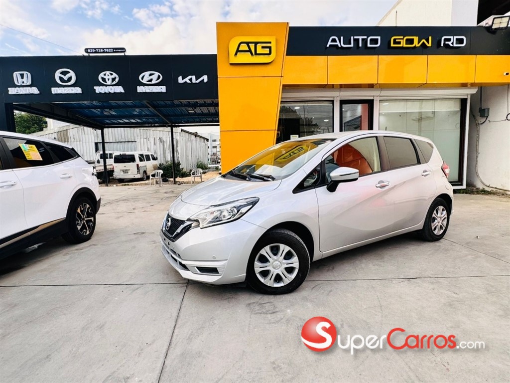 2020 Nissan Note