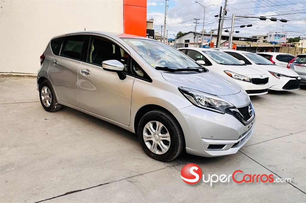 2020 Nissan Note — foto 2 / 12