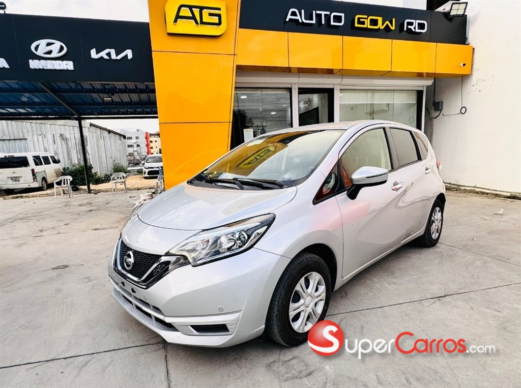 2020 Nissan Note — foto 3 / 12