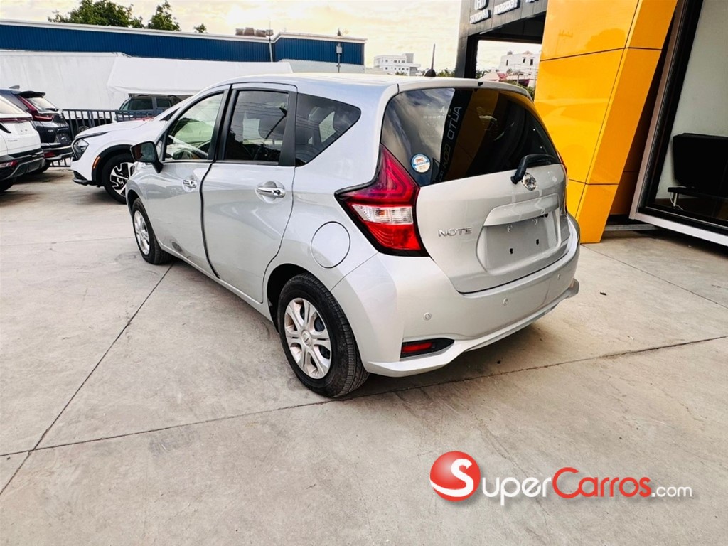 2020 Nissan Note — foto 4 / 12