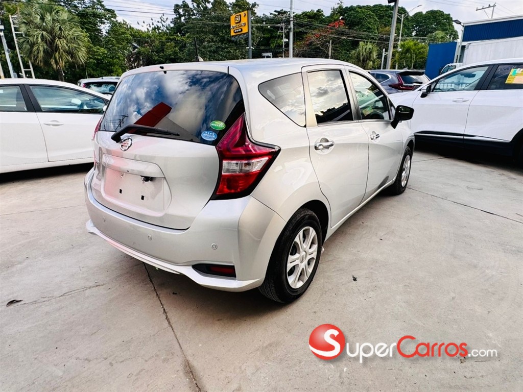 2020 Nissan Note — foto 5 / 12