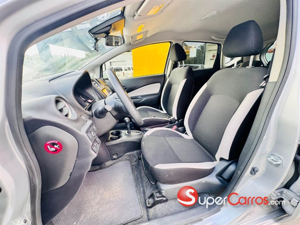 2020 Nissan Note — foto 6 / 12
