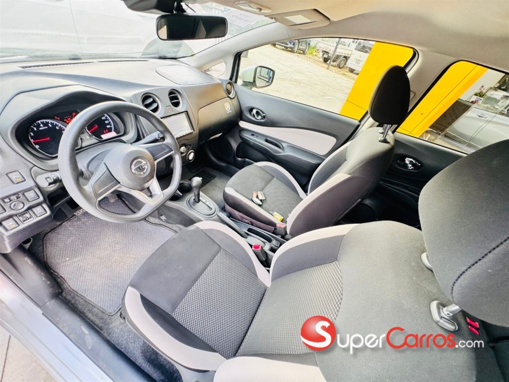 2020 Nissan Note — foto 7 / 12