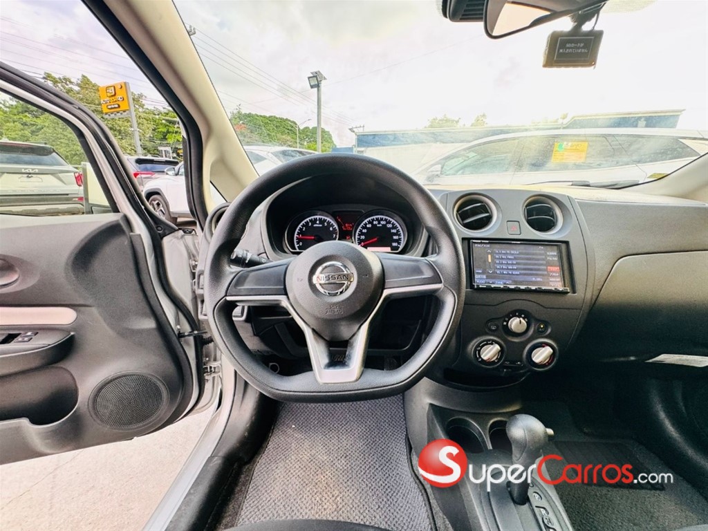 2020 Nissan Note — foto 8 / 12