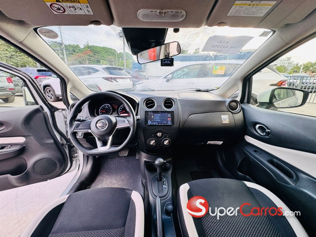2020 Nissan Note — foto 9 / 12