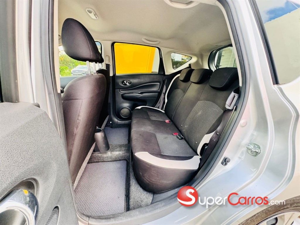 2020 Nissan Note — foto 10 / 12