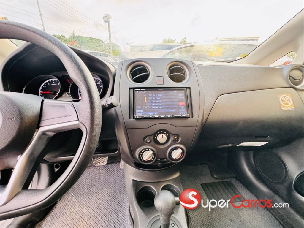 2020 Nissan Note — foto 11 / 12