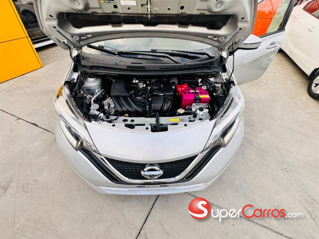 2020 Nissan Note — foto 12 / 12