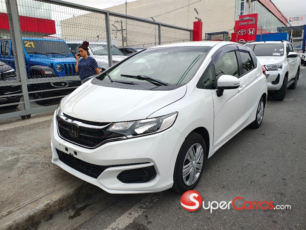 2019 Honda Fit