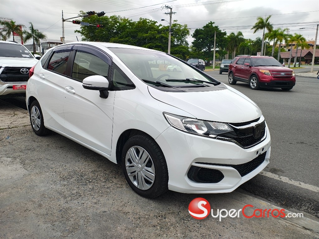 2019 Honda Fit — foto 2 / 8