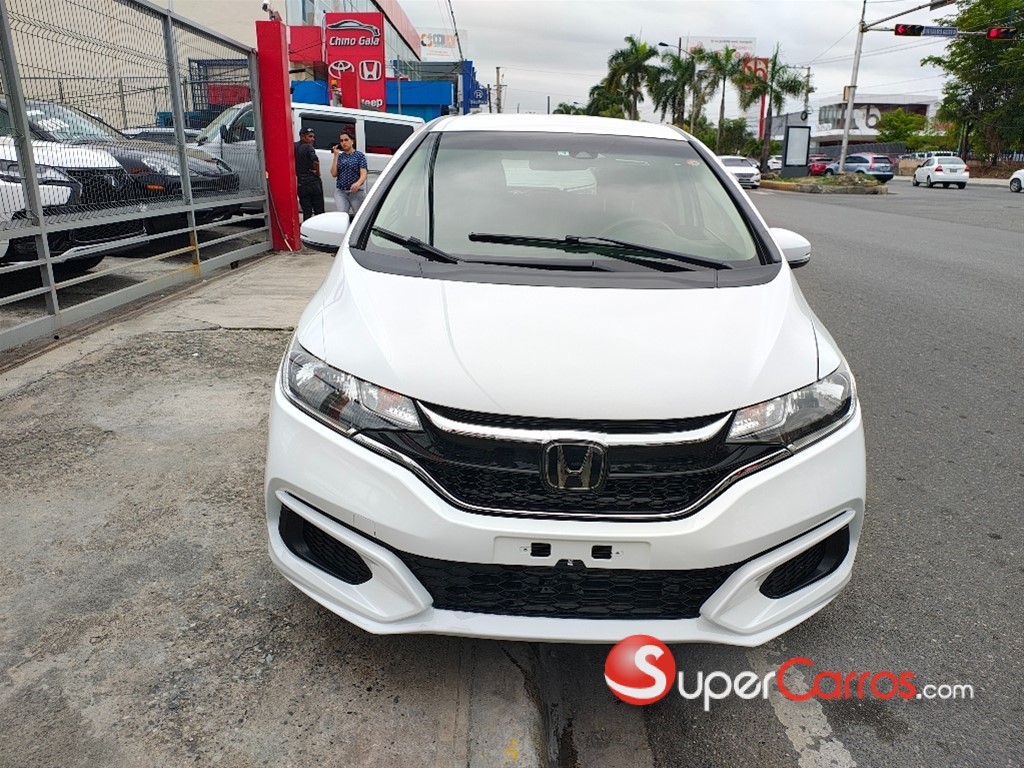 2019 Honda Fit — foto 3 / 8
