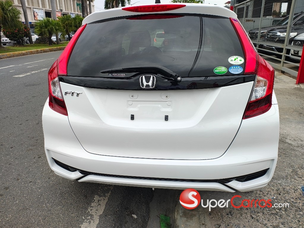 2019 Honda Fit — foto 5 / 8