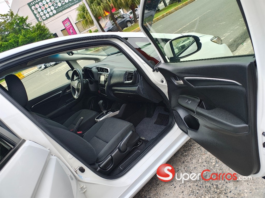 2019 Honda Fit — foto 7 / 8