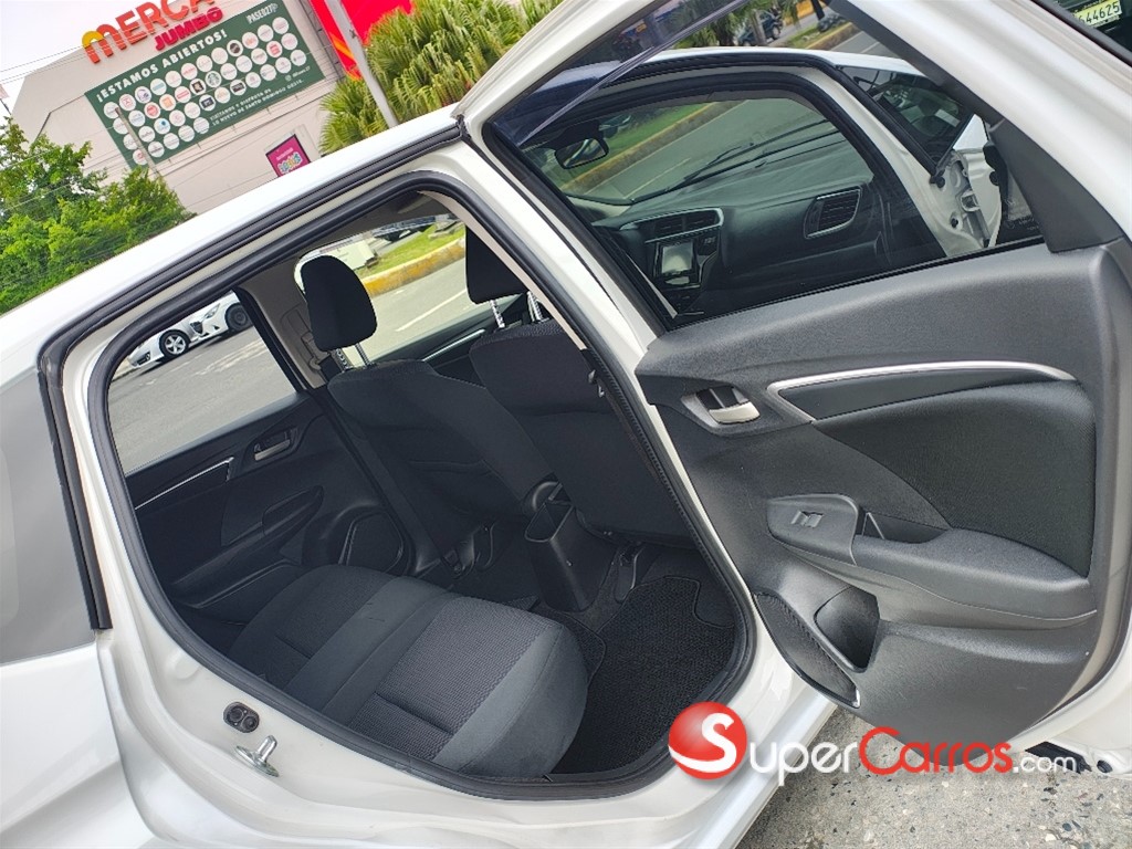 2019 Honda Fit — foto 8 / 8