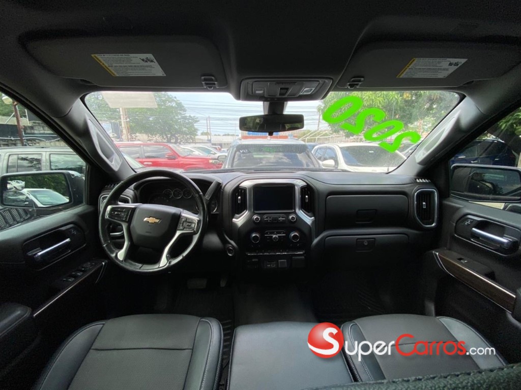 2020 Chevrolet Silverado — foto 5 / 5