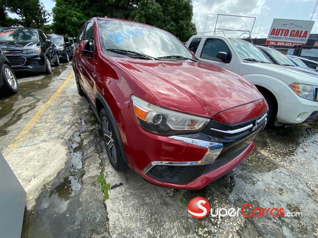2019 Mitsubishi Motors Outlander — foto 2 / 5