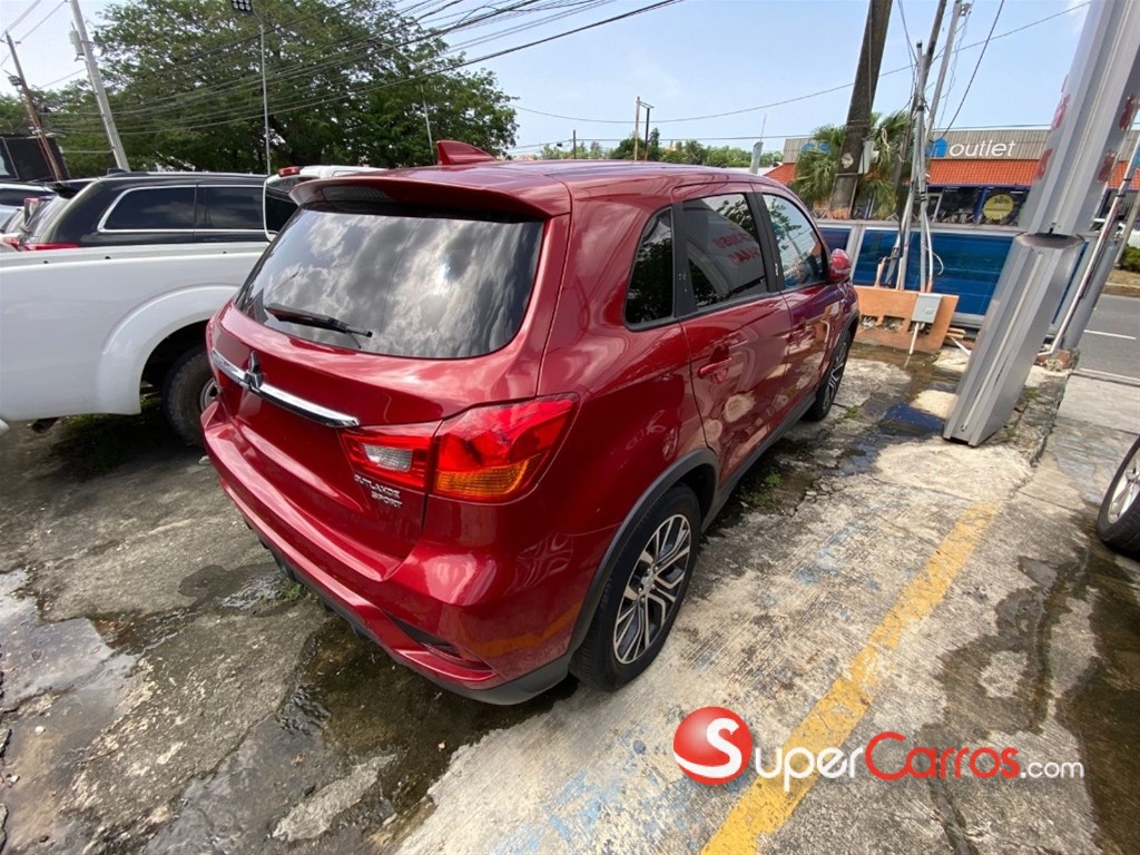 2019 Mitsubishi Motors Outlander — foto 3 / 5
