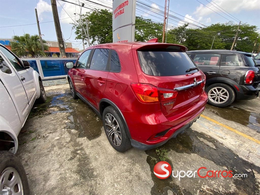 2019 Mitsubishi Motors Outlander — foto 4 / 5
