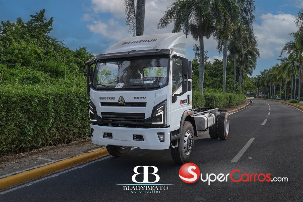 2025 Sinotruk Howo