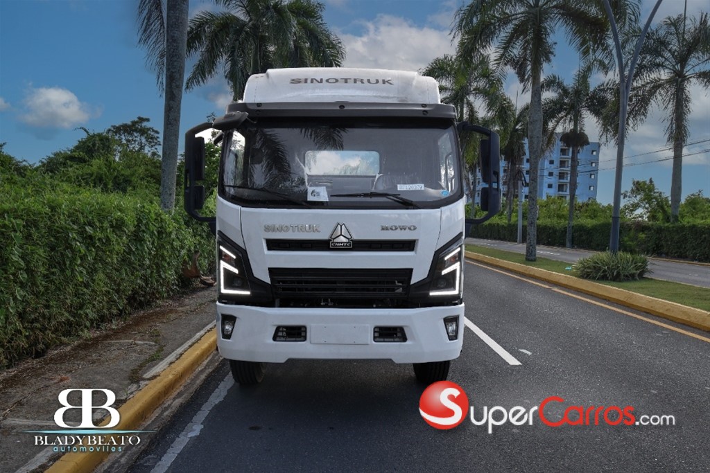 2025 Sinotruk Howo — foto 2 / 9