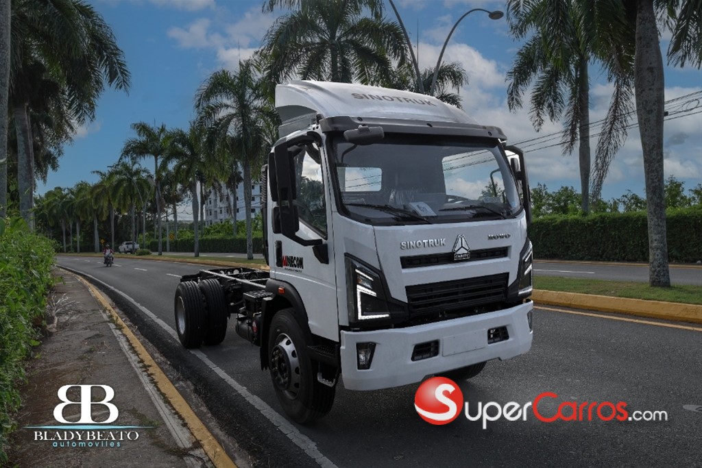 2025 Sinotruk Howo — foto 3 / 9