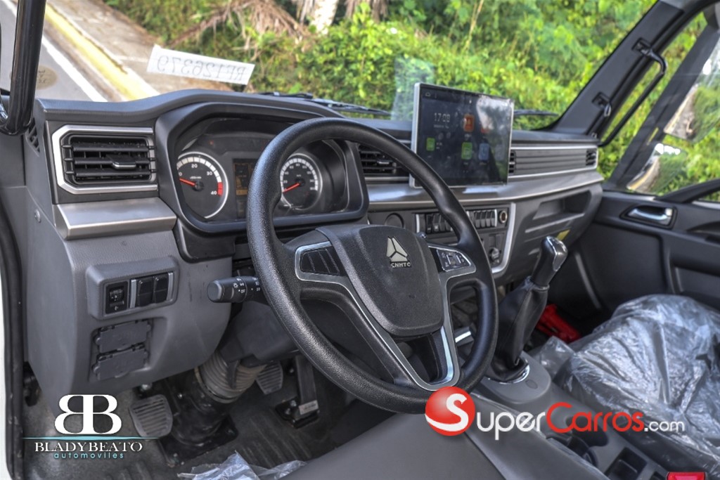 2025 Sinotruk Howo — foto 9 / 9