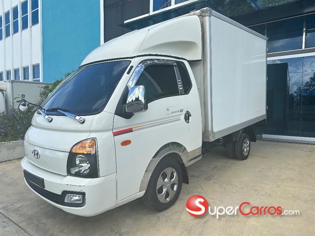 2019 Hyundai Porter