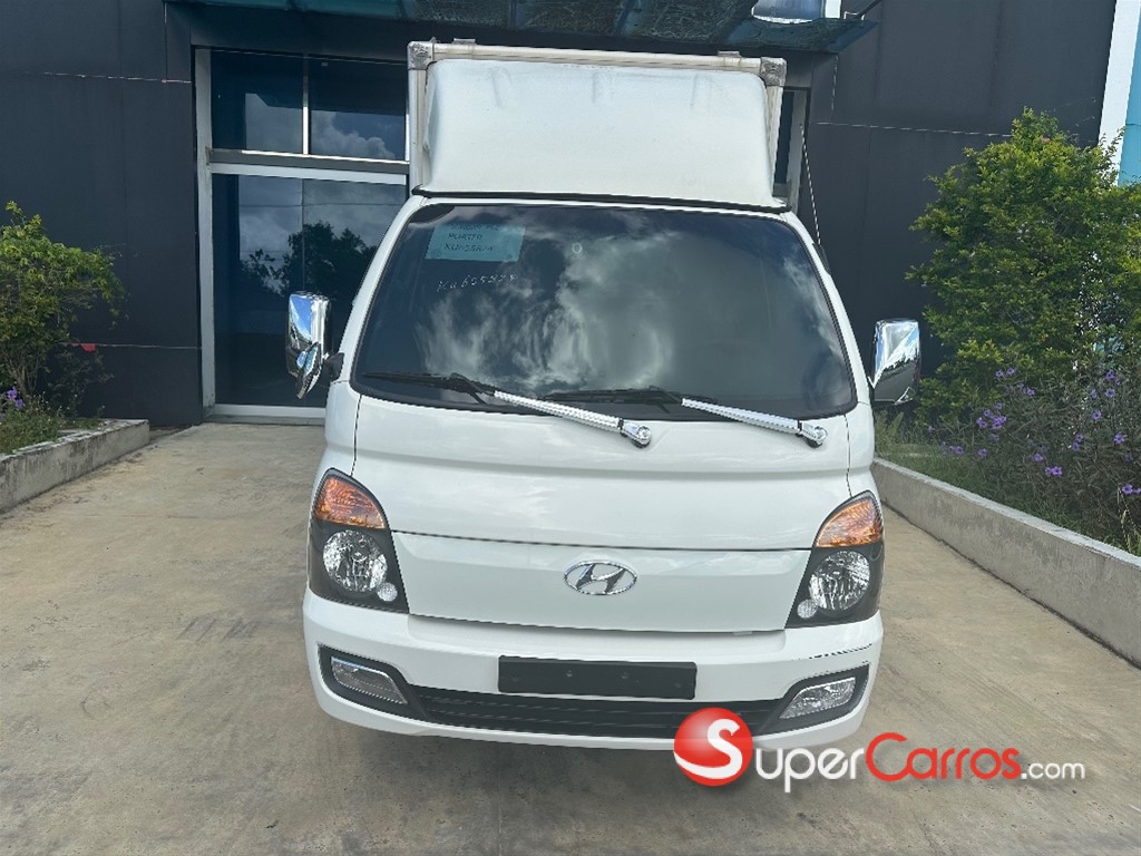 2019 Hyundai Porter — foto 2 / 10