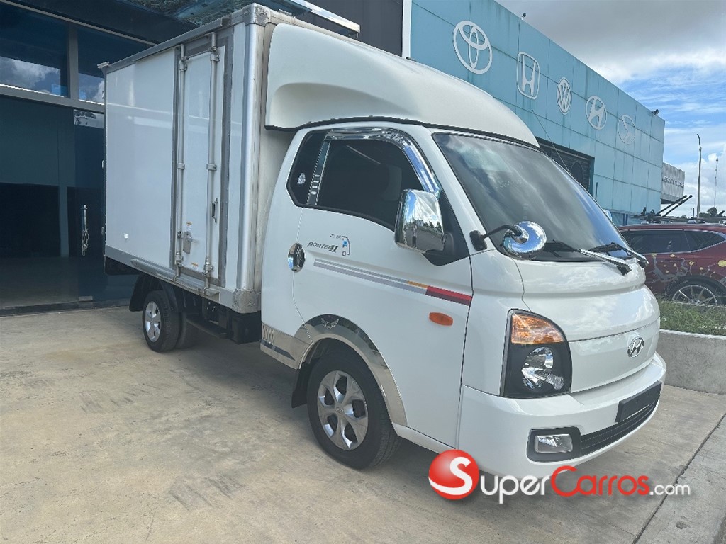 2019 Hyundai Porter — foto 3 / 10