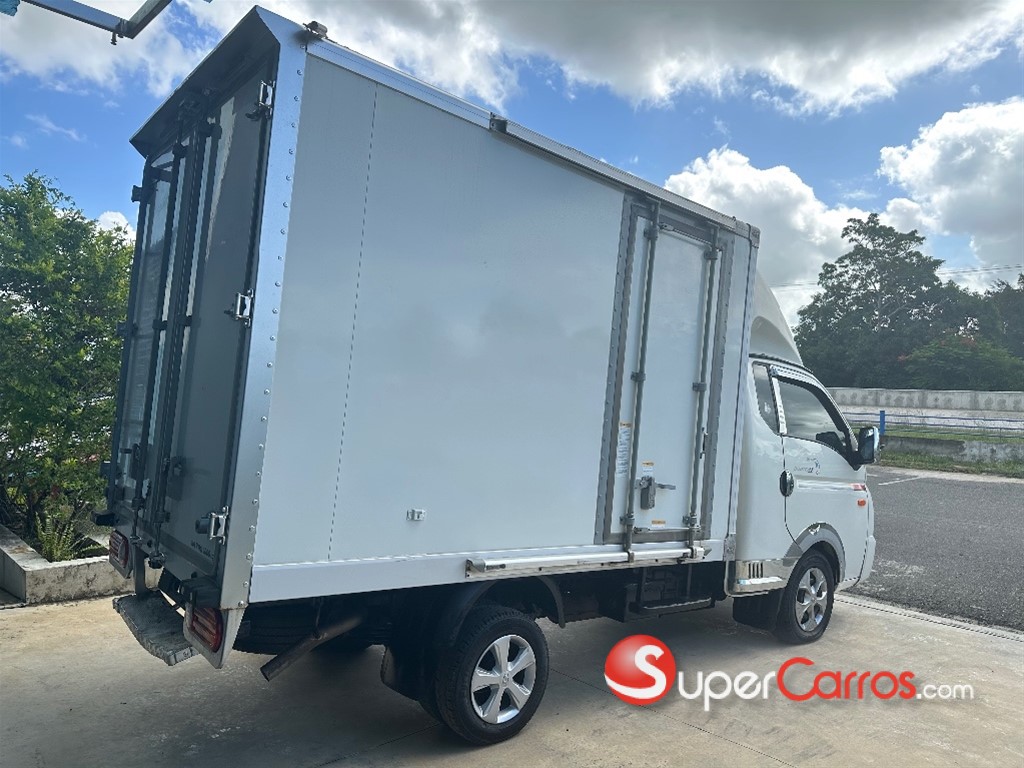 2019 Hyundai Porter — foto 4 / 10