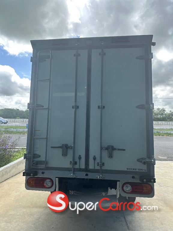 2019 Hyundai Porter — foto 5 / 10