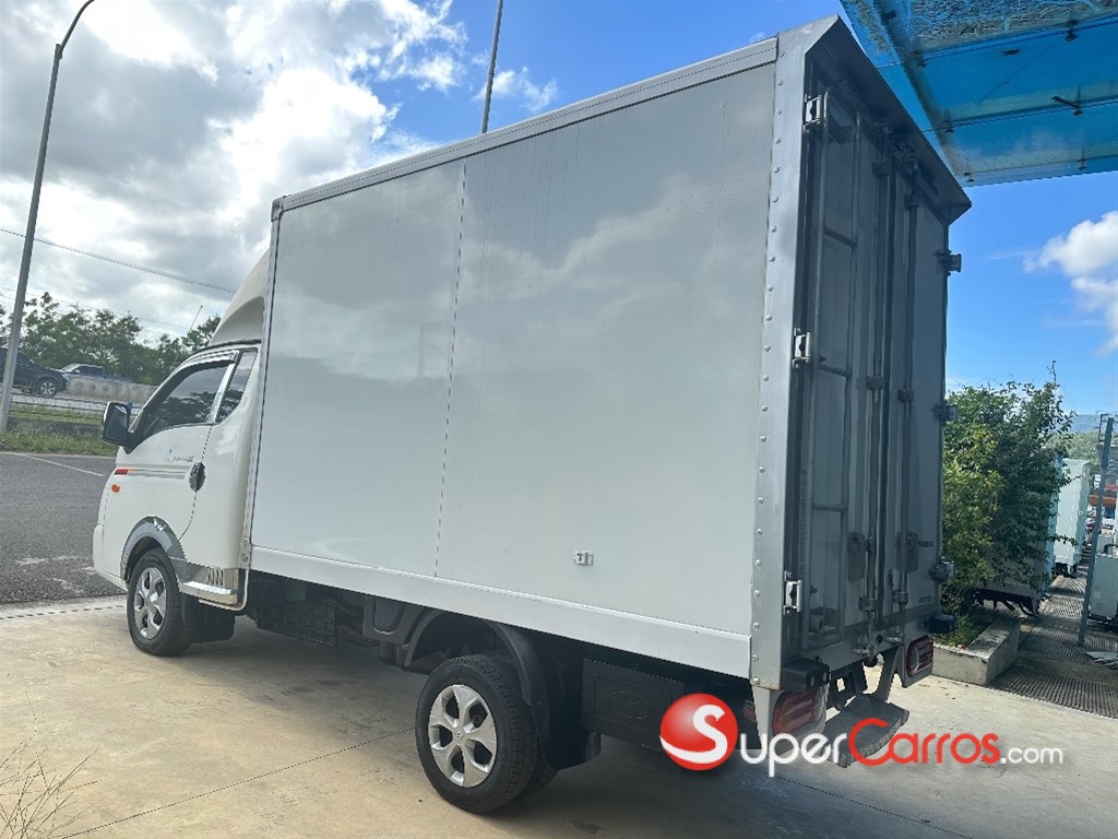 2019 Hyundai Porter — foto 6 / 10
