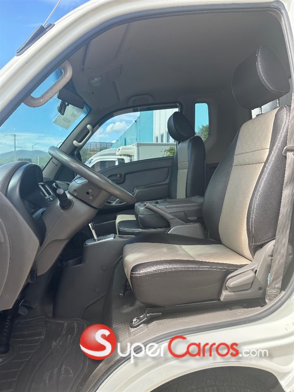 2019 Hyundai Porter — foto 8 / 10