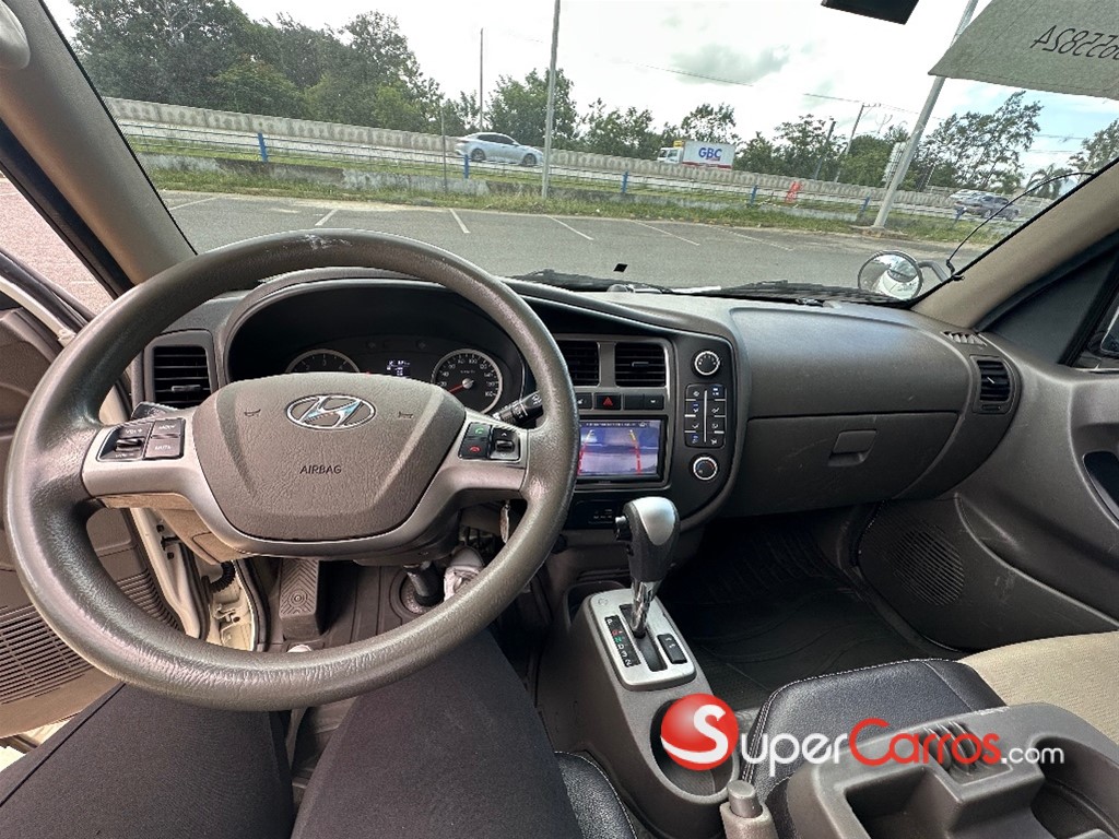 2019 Hyundai Porter — foto 9 / 10