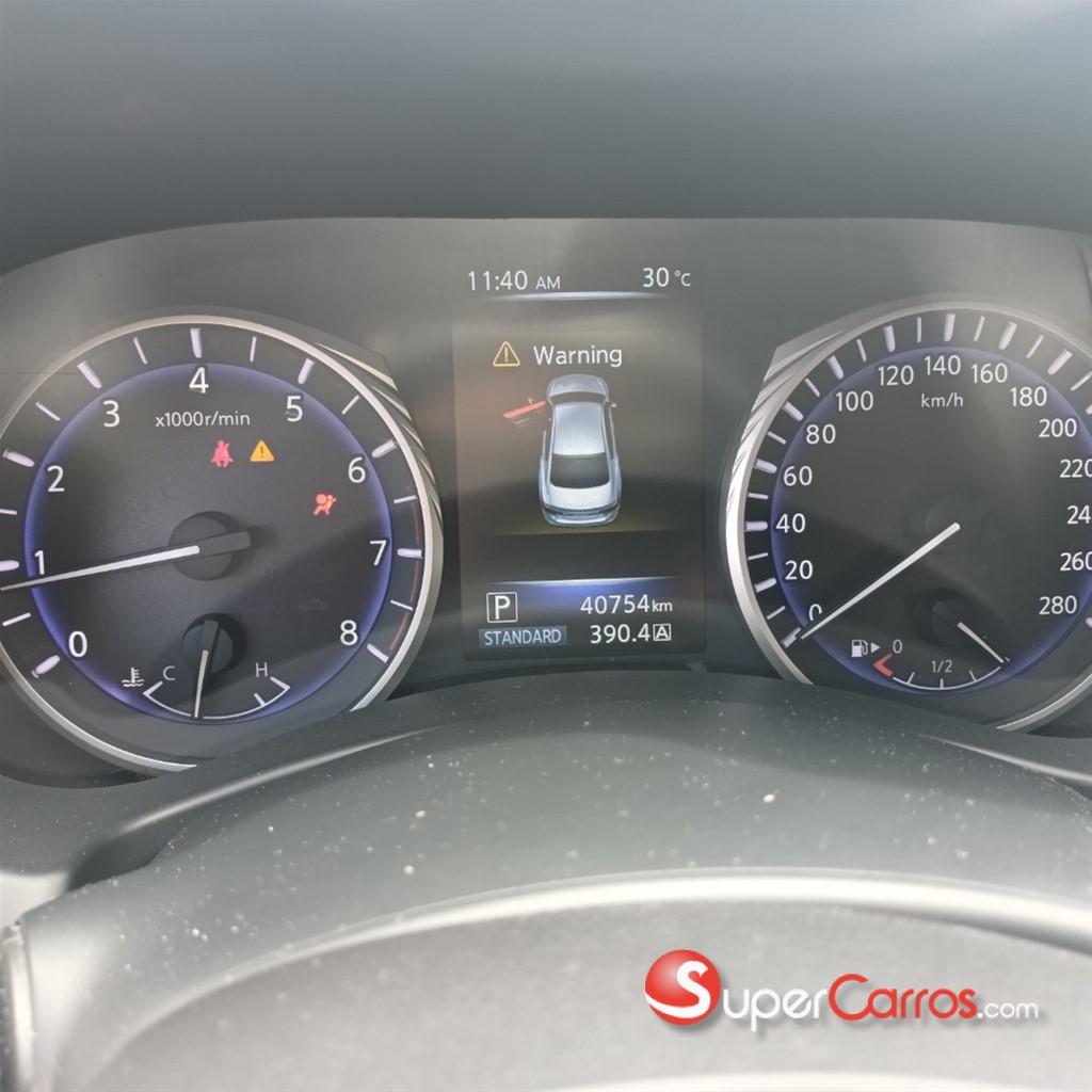 2017 Infiniti Q-50 — foto 4 / 12