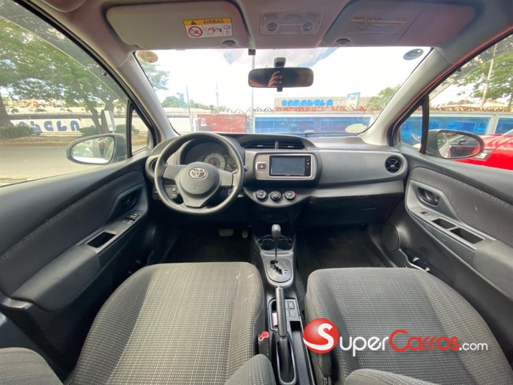 2020 Toyota VITZ — foto 4 / 4