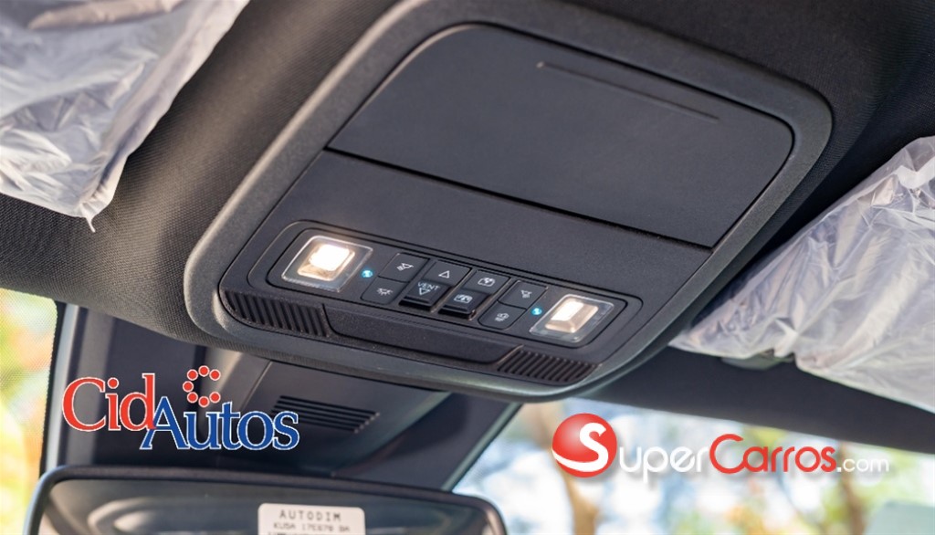 2025 Ford Everest — foto 10 / 12