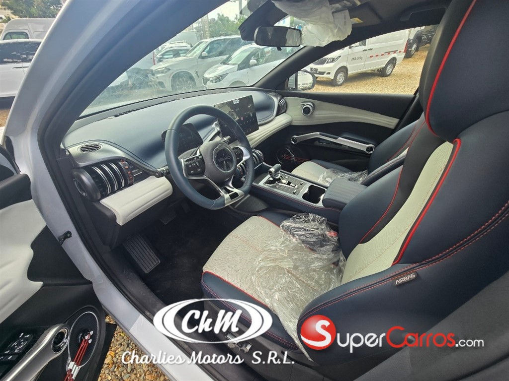 2026 BYD Yuan Plus EV — foto 4 / 10
