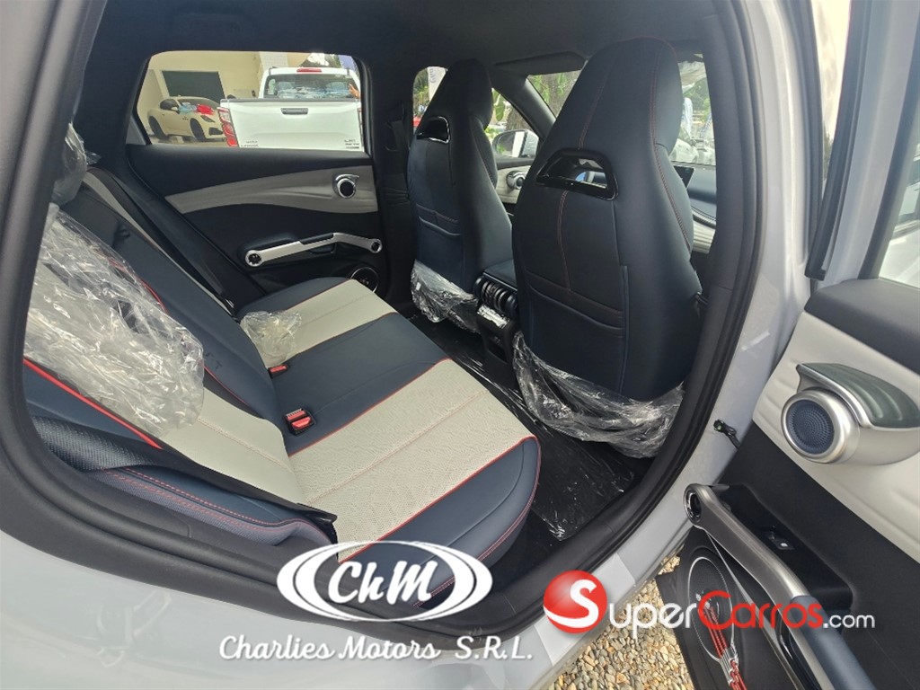 2026 BYD Yuan Plus EV — foto 6 / 10