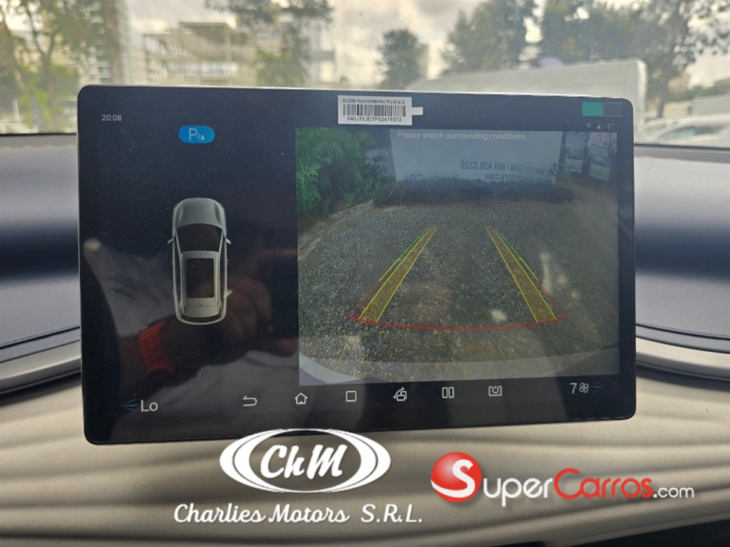 2026 BYD Yuan Plus EV — foto 9 / 10
