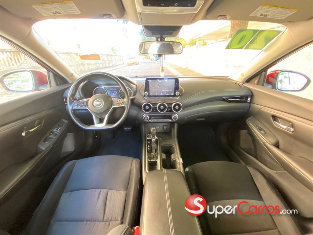 2020 Nissan Sentra SV — foto 6 / 7