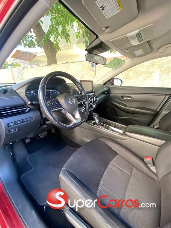2020 Nissan Sentra SV — foto 7 / 7