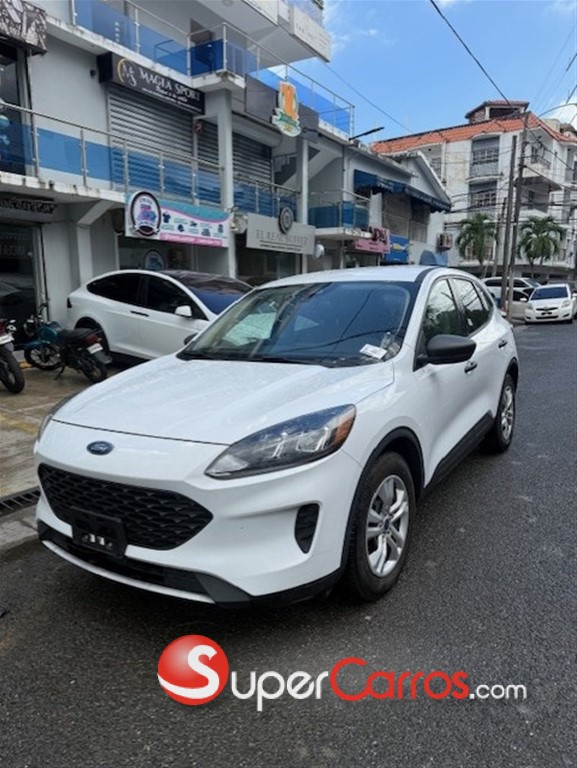 2020 Ford Escape S