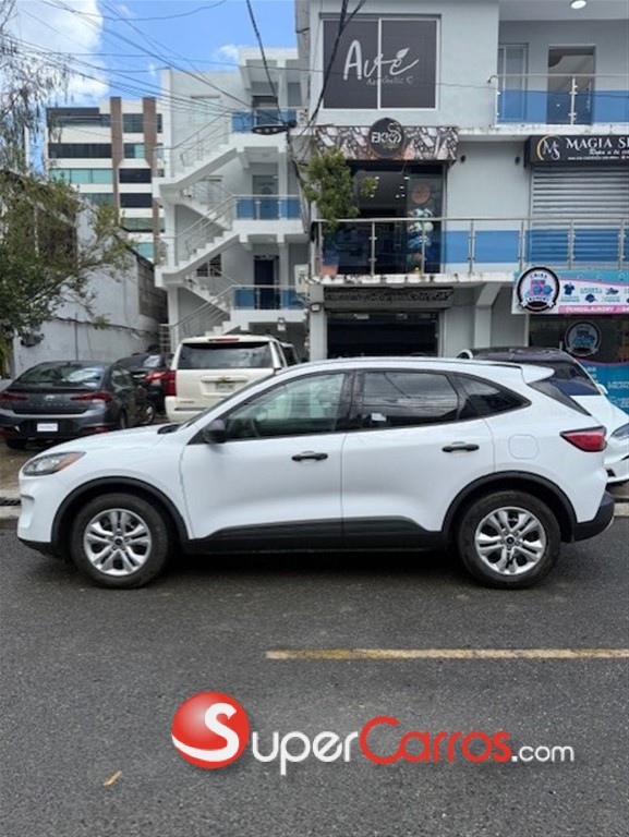 2020 Ford Escape S — foto 2 / 12