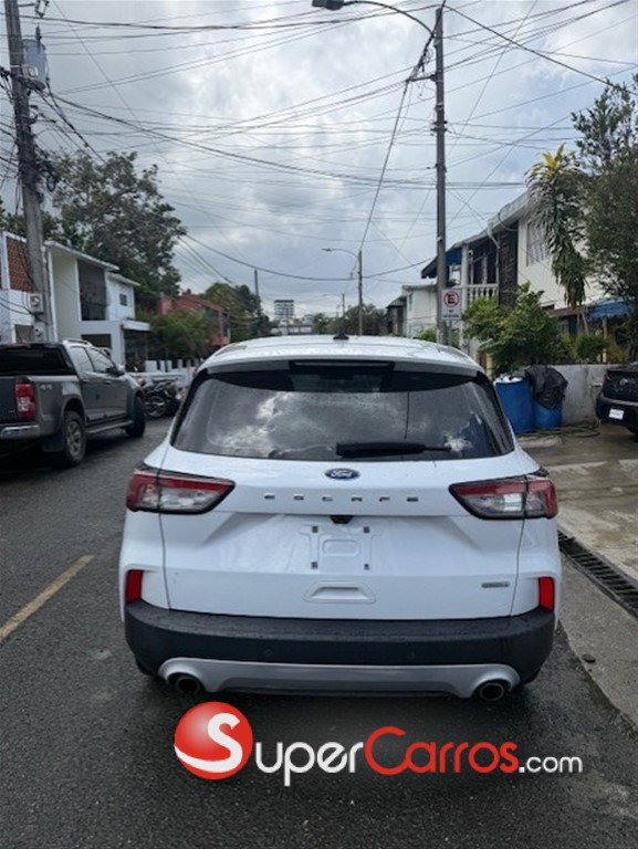 2020 Ford Escape S — foto 4 / 12