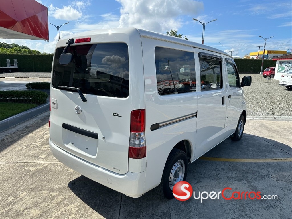 2020 Toyota Town-Ace — foto 4 / 11
