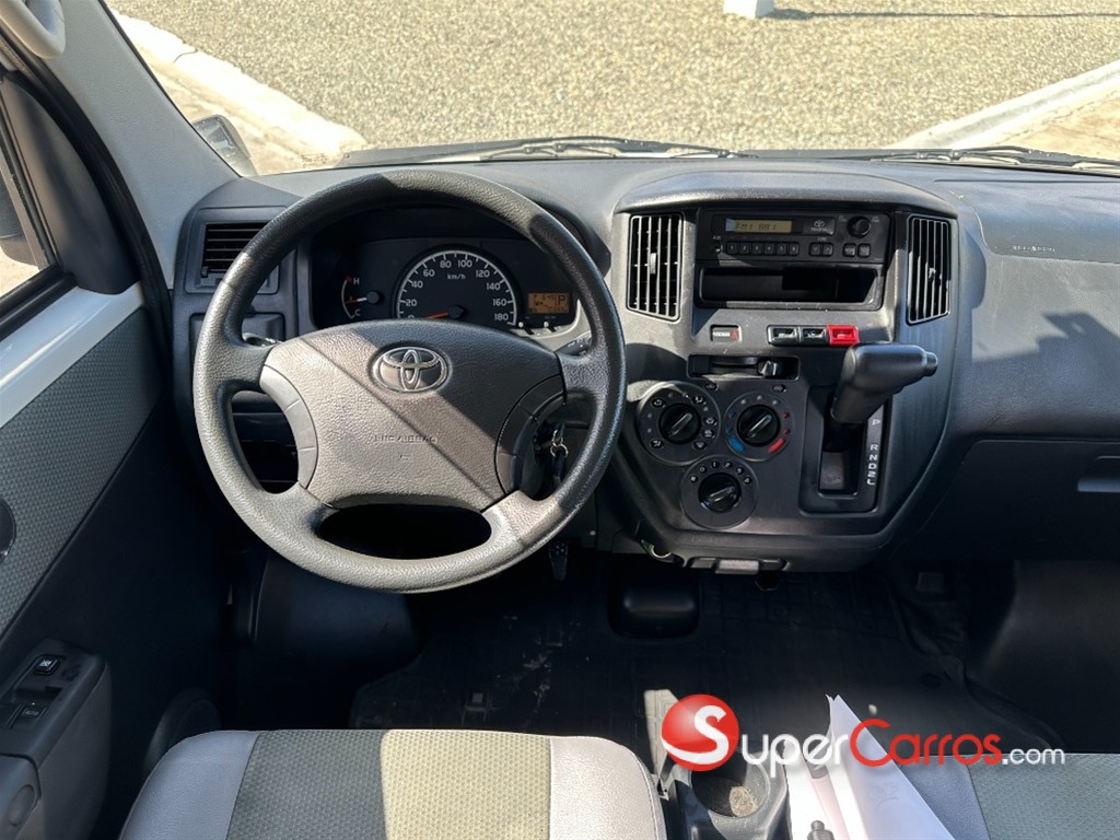 2020 Toyota Town-Ace — foto 11 / 11