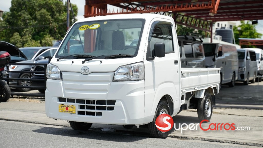 2020 Toyota Pixis