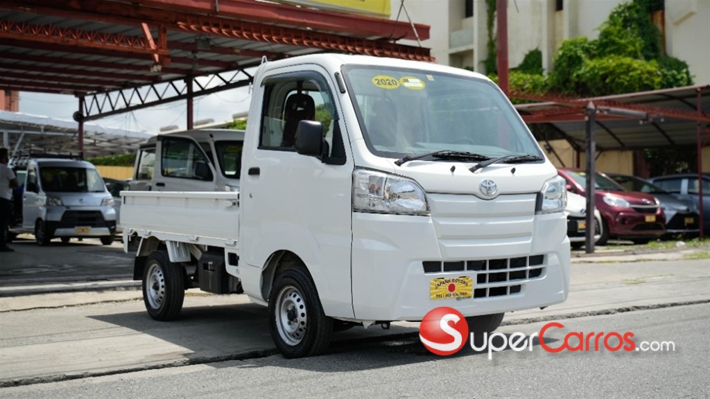 2020 Toyota Pixis — foto 2 / 7