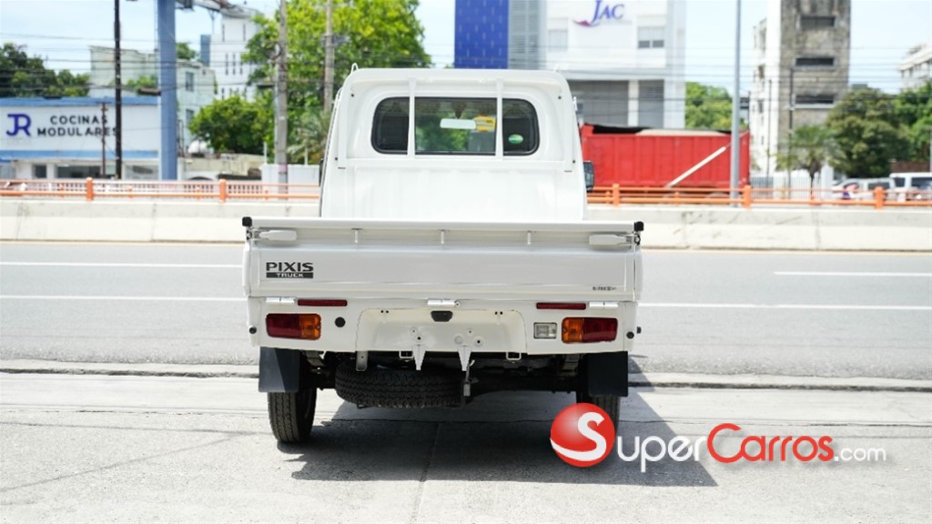 2020 Toyota Pixis — foto 5 / 7